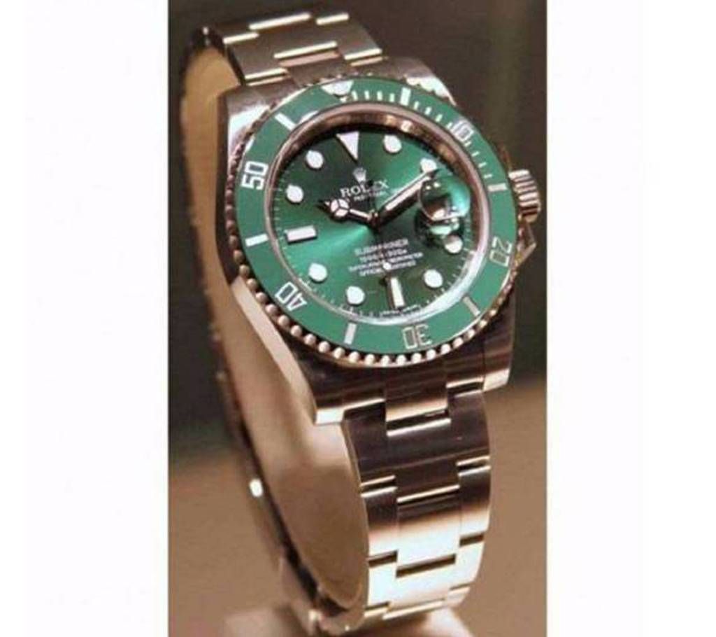 Rolex Luxurious Wrist Watch -copy