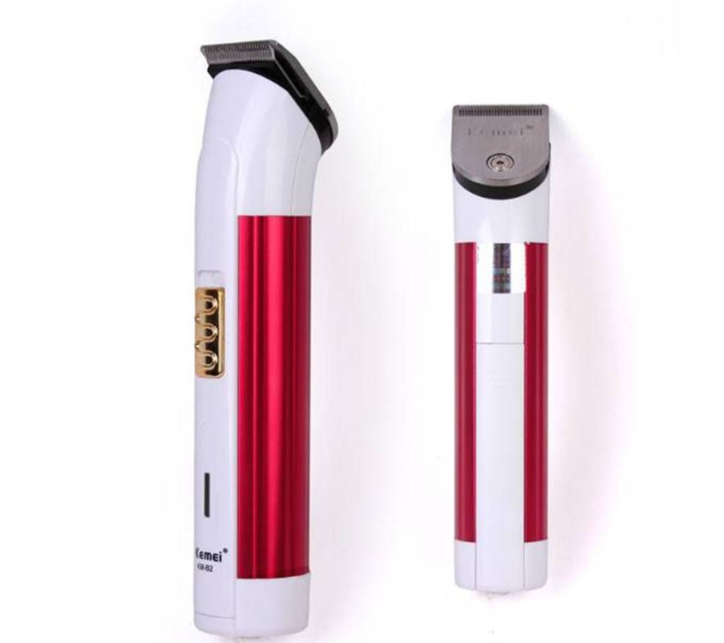 Kemei KM-B2 Rechargeable Hair Trimmer