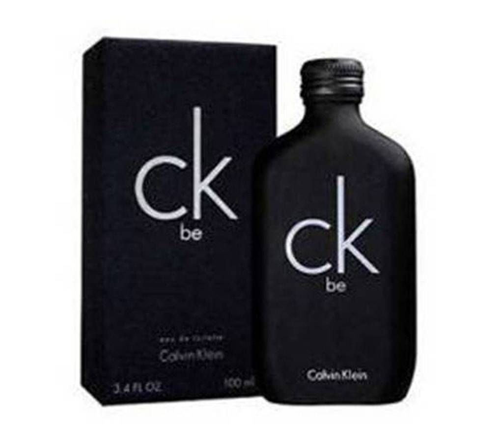 CK Be EDT perfume for men and women 
