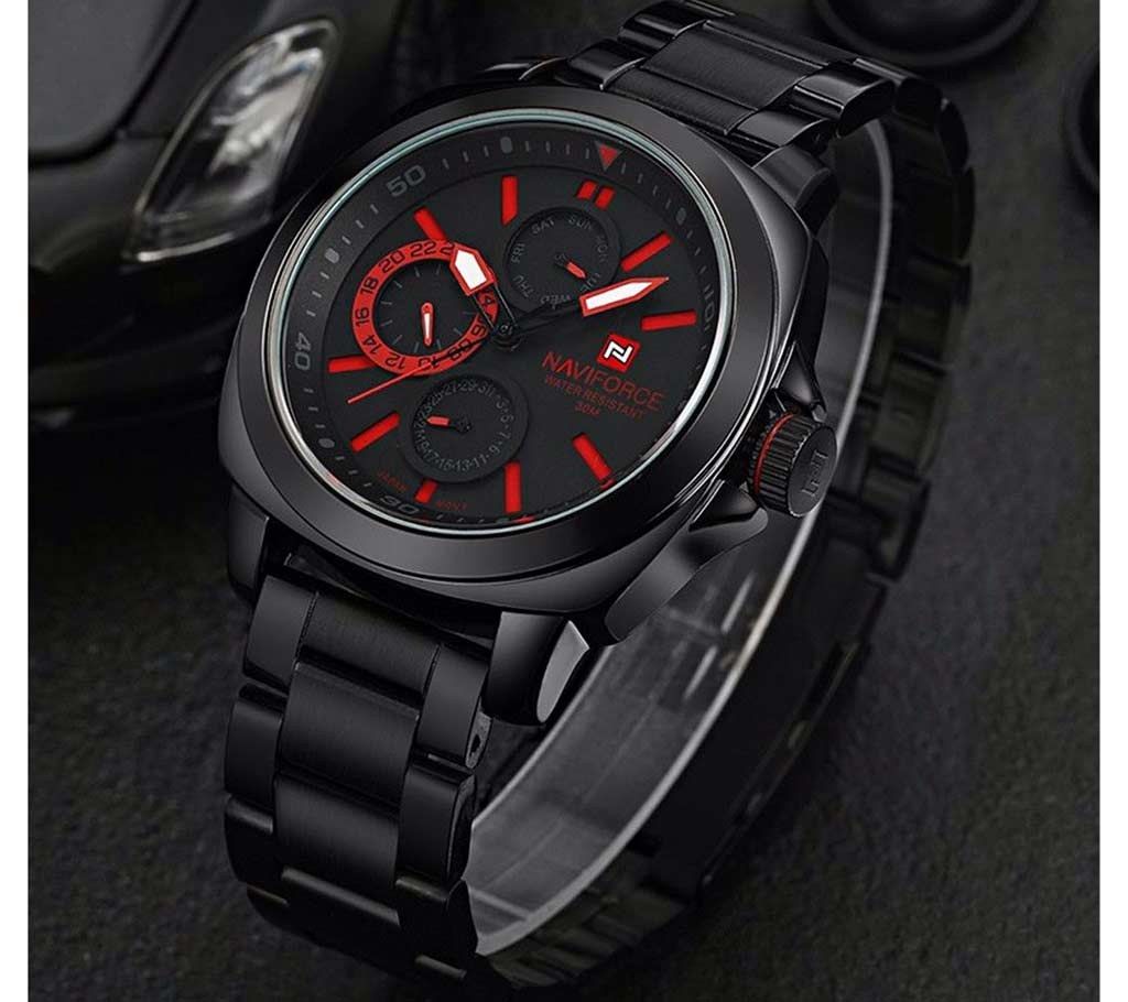 NAVIFORCE NF9069 Gents Wrist Watch (copy)