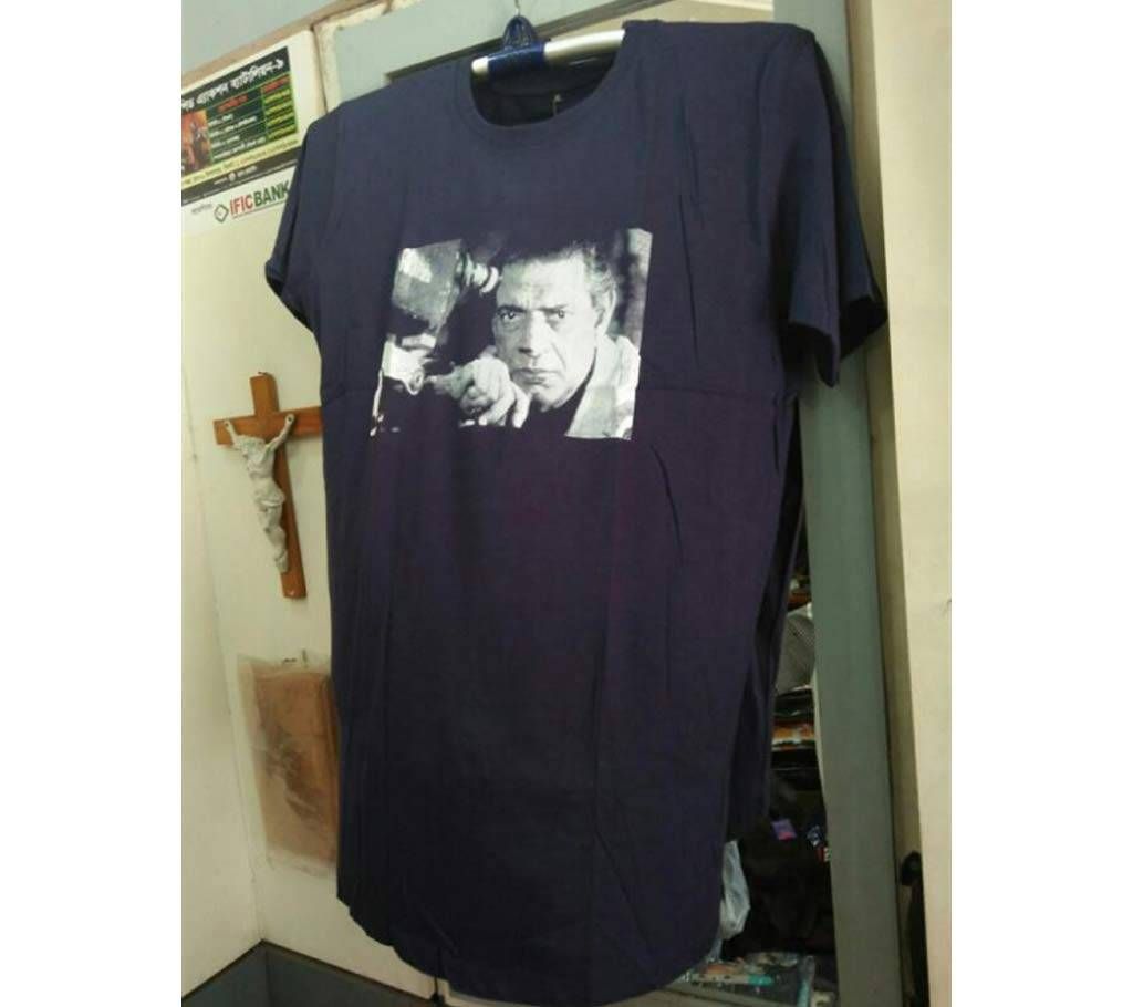 Mens Satyajit Ray T-shirt