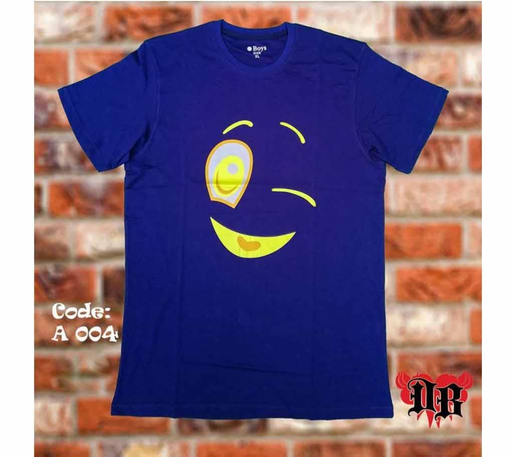 Wink Emoji T-shirt