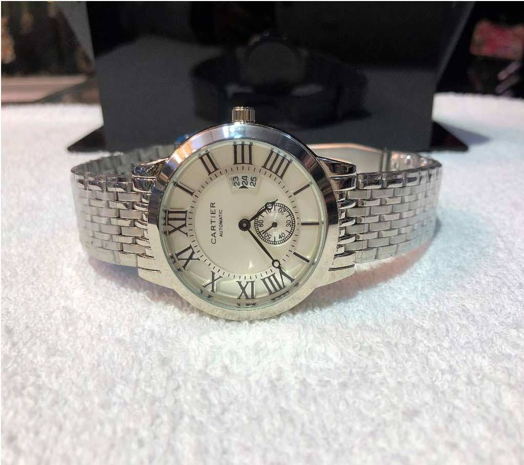 CARTIER Gents Wristwatch (Copy)