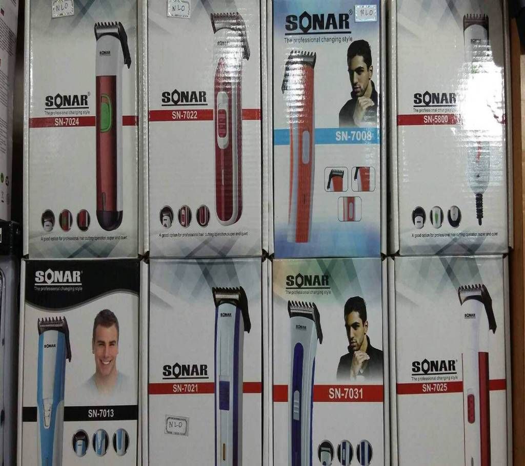 professional hair clipper-SN7024 ,7013,7021,7008,7
