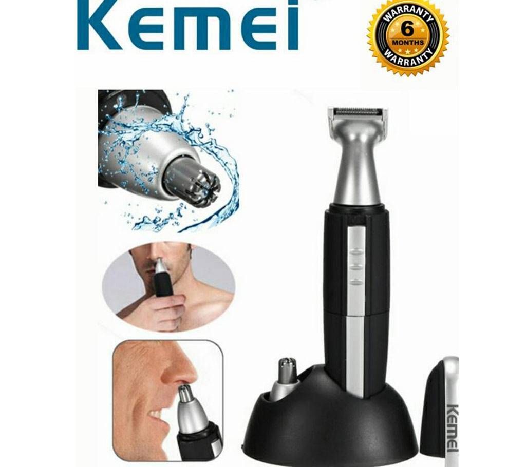 kemei 2in1 multigrooming kit