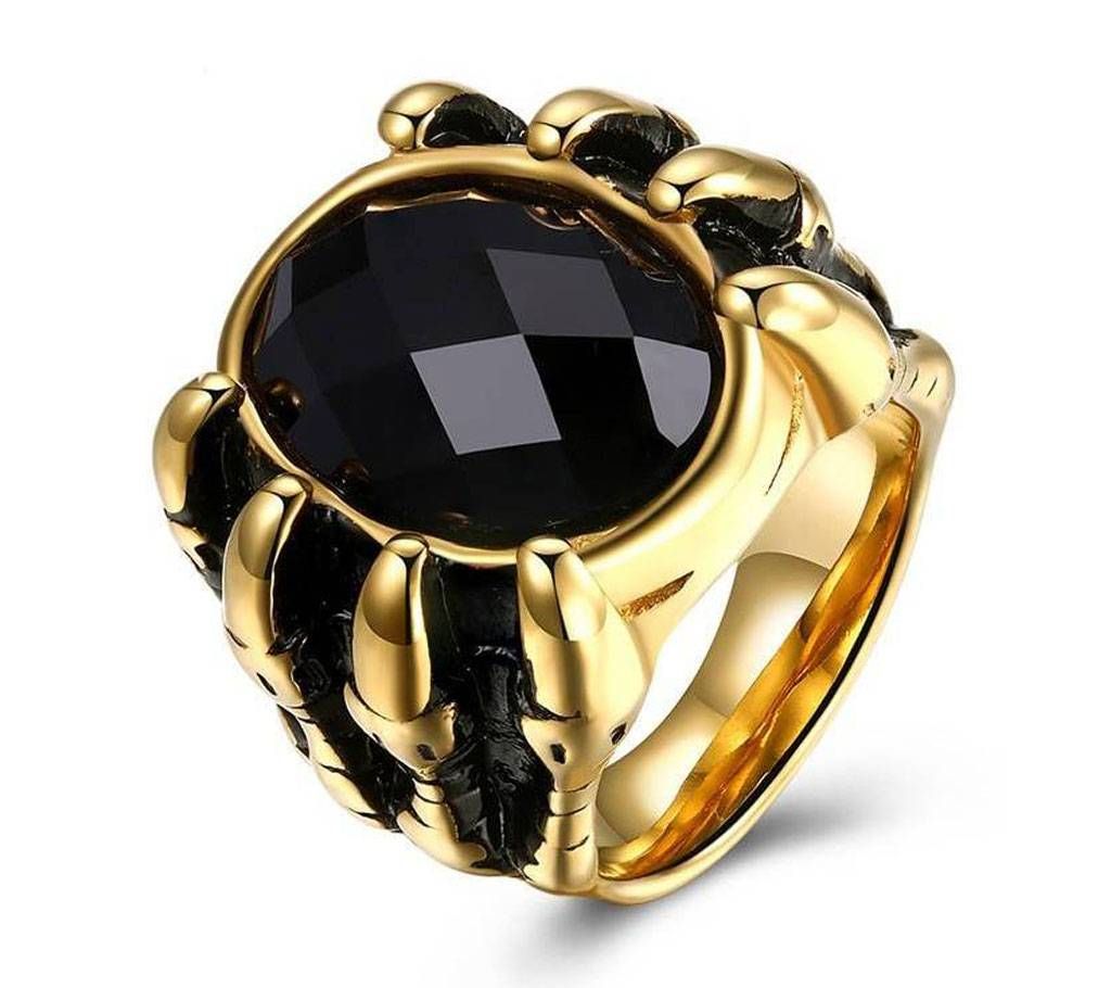 Stone Menz Finger Ring