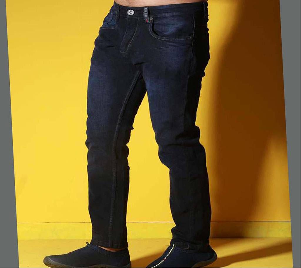 Slim Fit Stretch Denim Pant