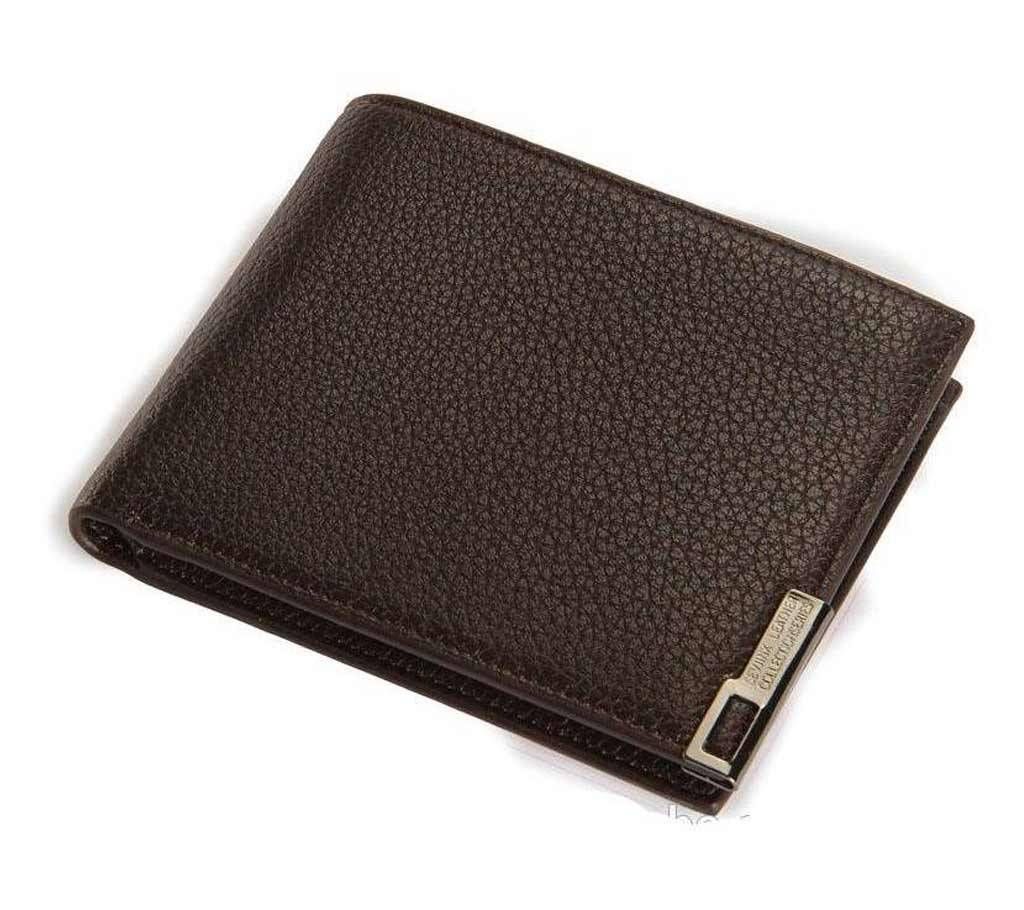 Bogesi Artificial Leather Wallet