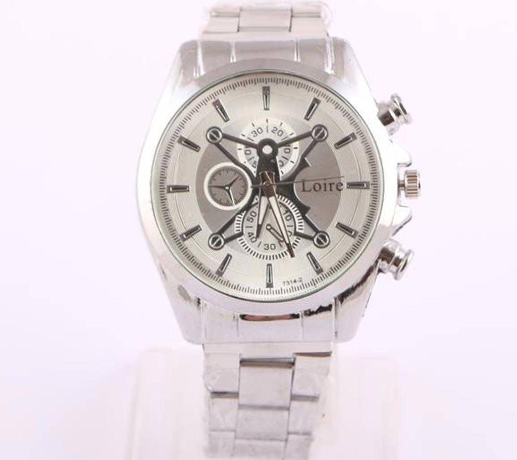 LOIRE Gents wrist watch copy 