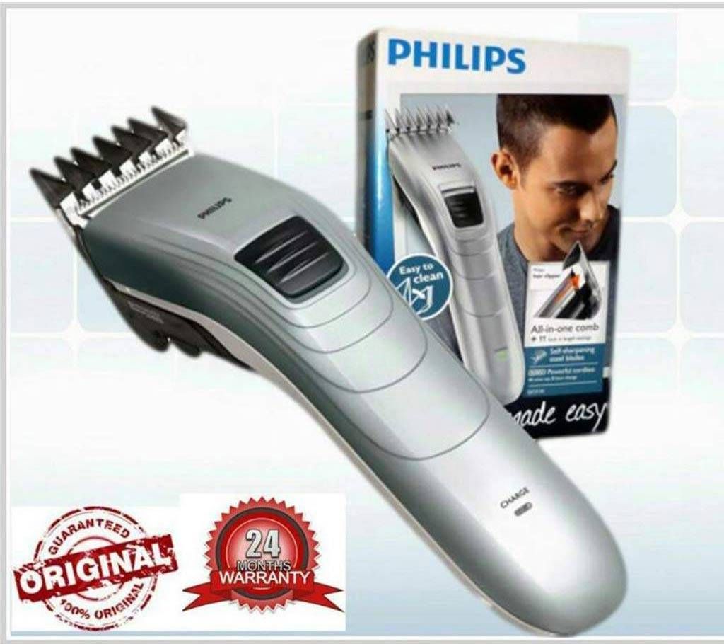 Philips Rechargeable Bayard Trimmer