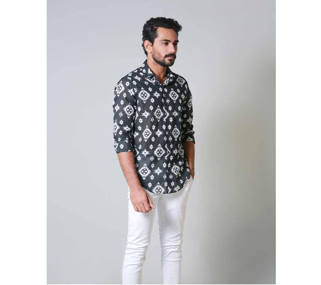 TANJIM casual shirt 417561500646-11

