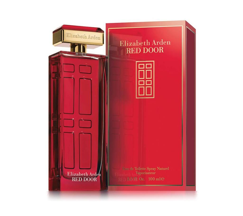 ELIZABETH ARDEN RED DOOR WOMEN 100ML import from dubai
