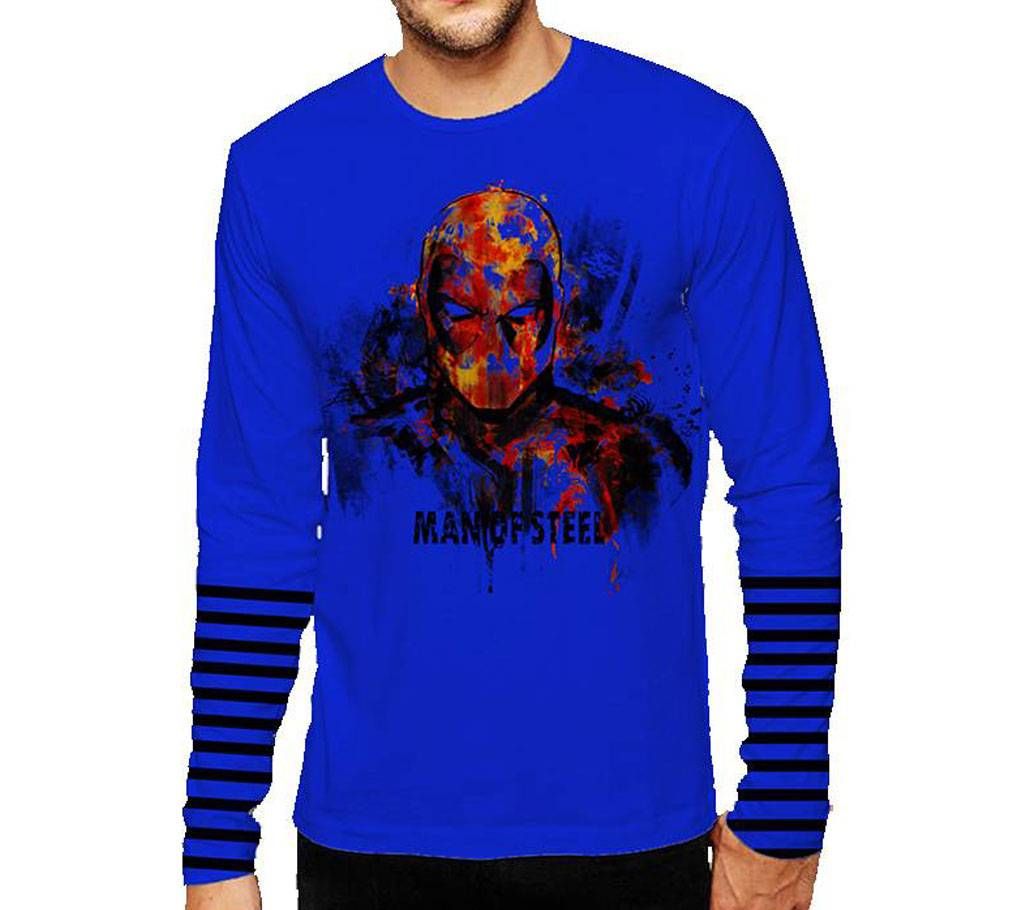 Man of Steel t-shirt