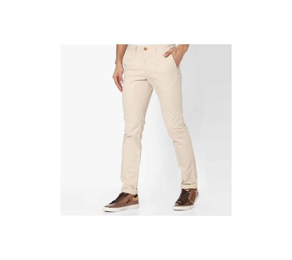 Slim Fit Chino Pant for Men