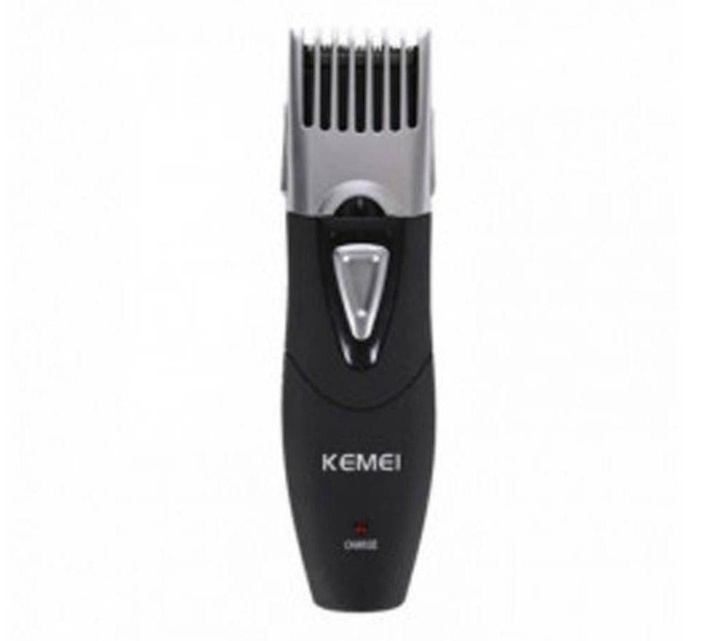 Kemei KM-3060 Beard Trimmer With Hair Clippers 