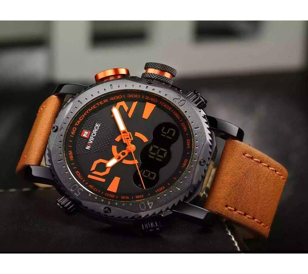 NAVIFORCE NF9094BOL.BN Gents Watch