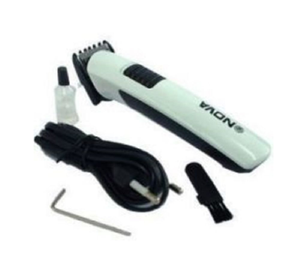 NOVA Rechargeable Shaver and Trimmer