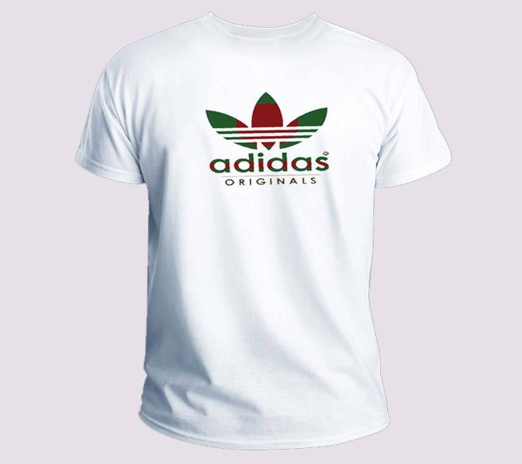 Adidas Original Mens Half Sleeve T-shirt