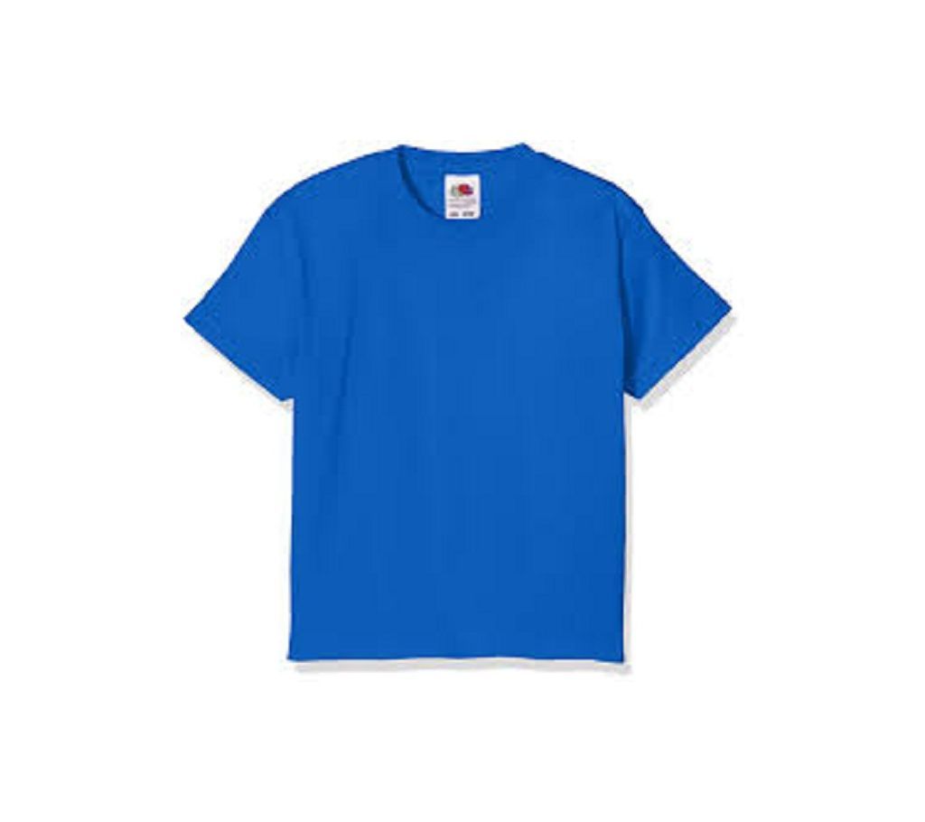 T-Shirt Blue