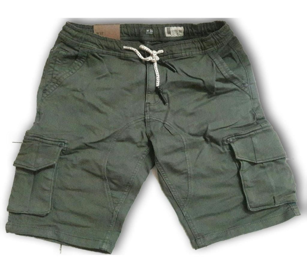 ORR Sell PoinT -e-shop Cargo short pant olive
