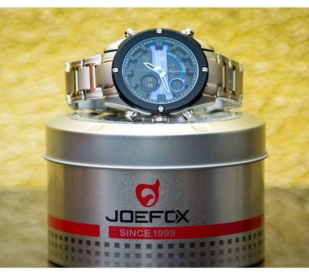 Joefox SP Digital Watch.