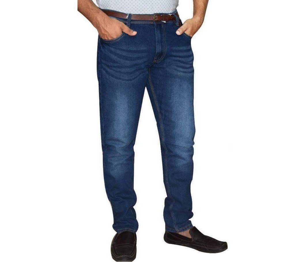 Mens Export Quality Semi Narrow Jeans Pants