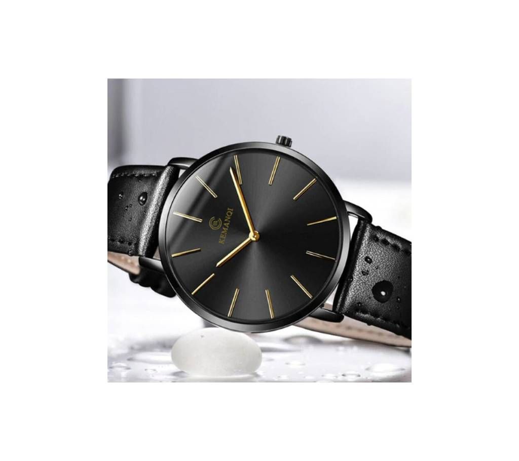 Ultra-thin Wrist Watch For Men