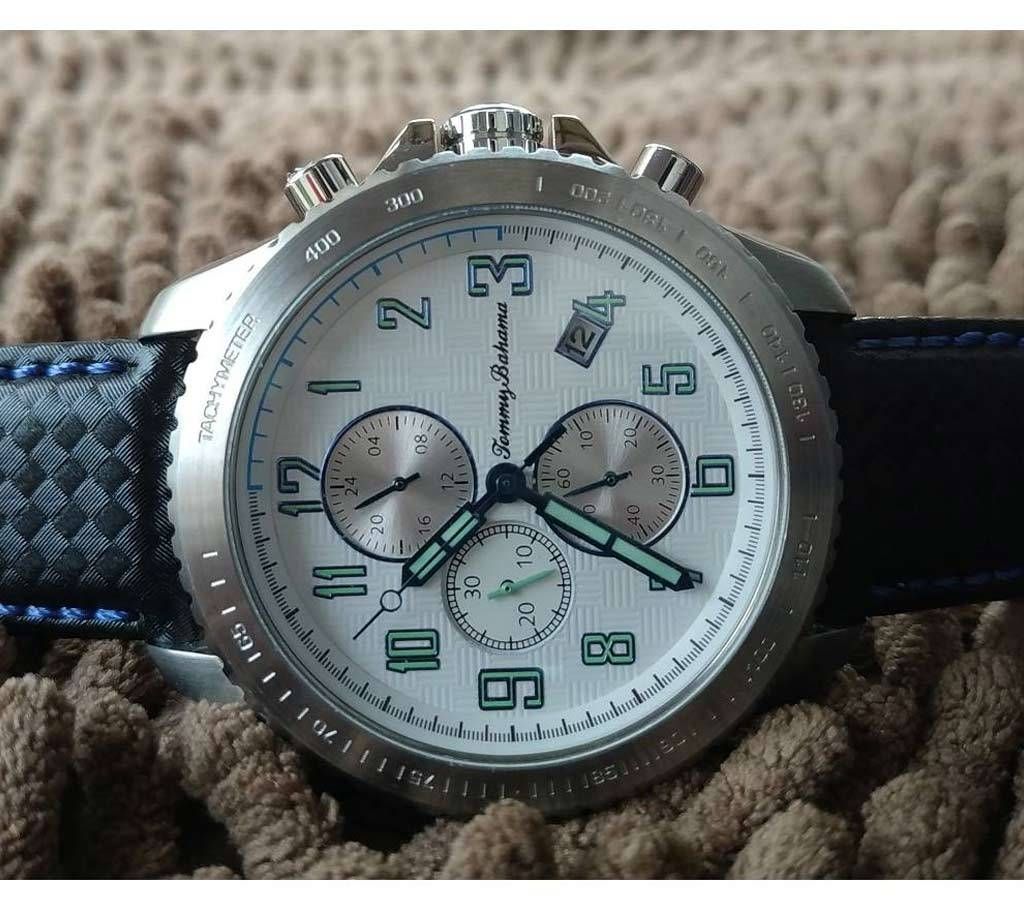Tommy Bahama Gents Wrist Watch-Copy