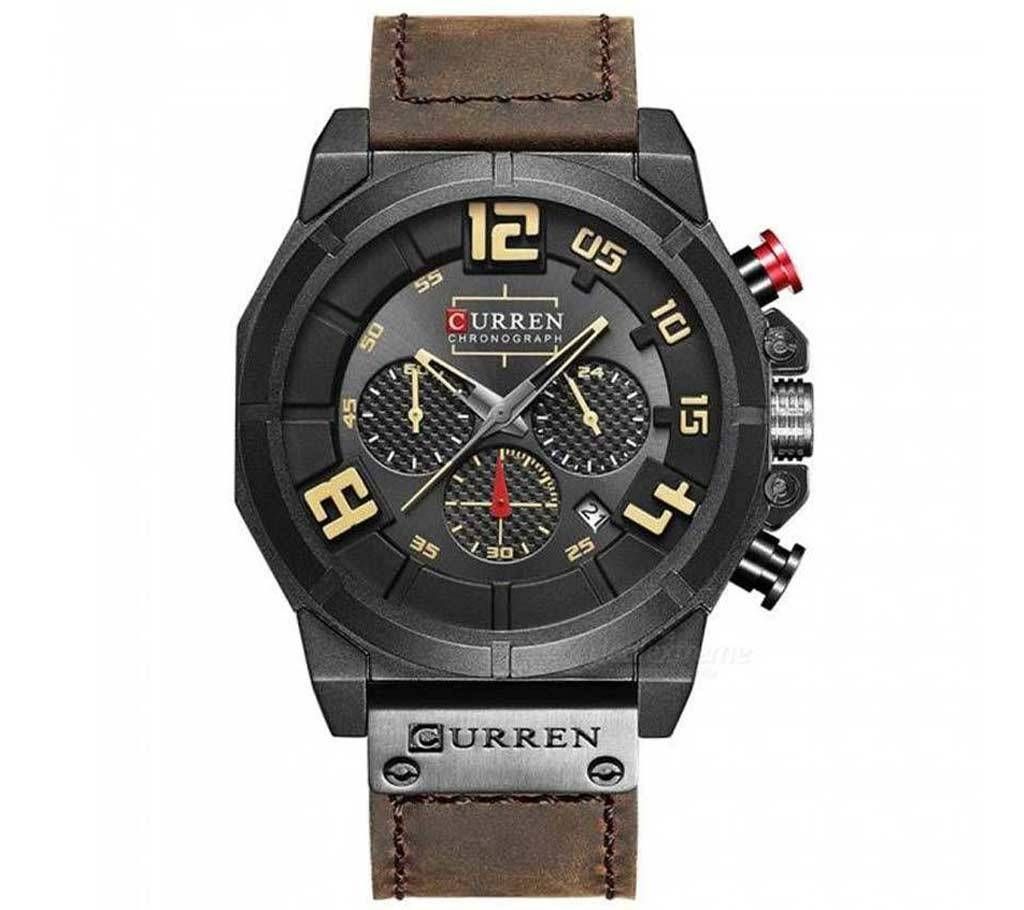 CURREN 8287 Menz Wrist Watch 