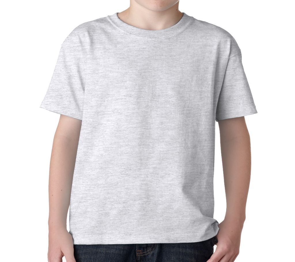 Mens  solid T-shirt