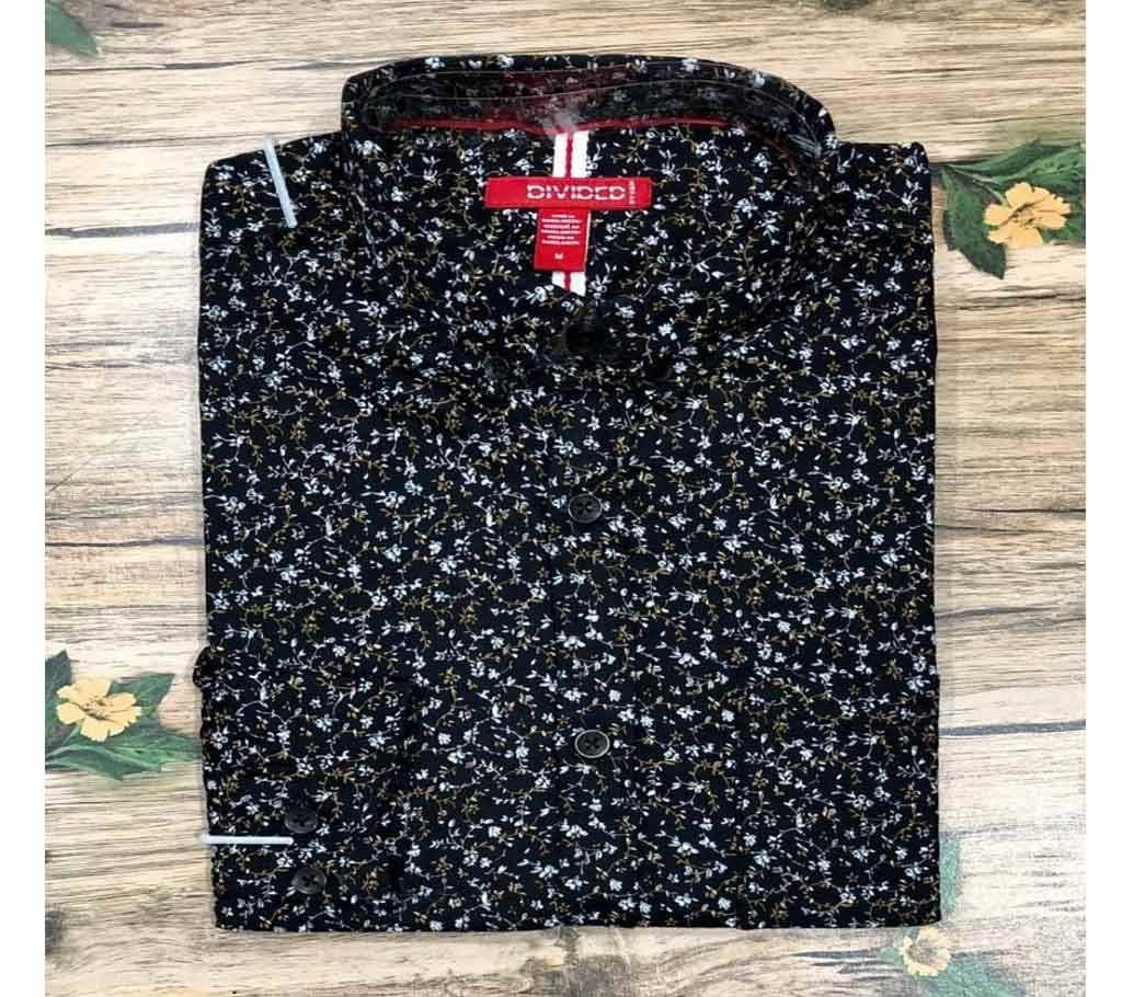 Mens Full Sleeve Shirt - 00014 - WHA