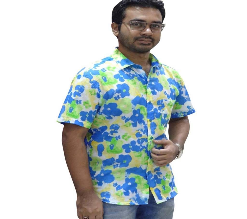 HS Multicolor Batik Print