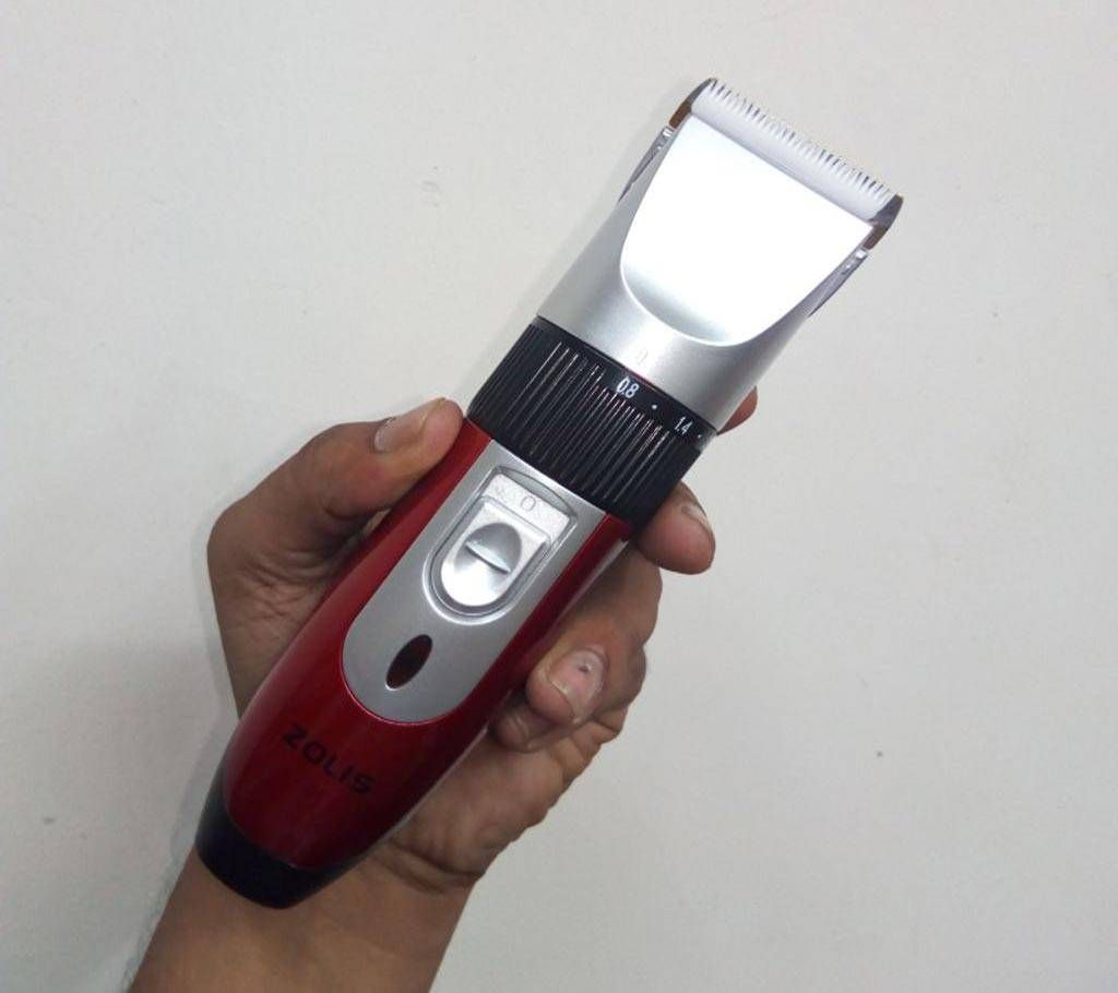 ZOLIS 301 HAIR CLIPPER Double Time