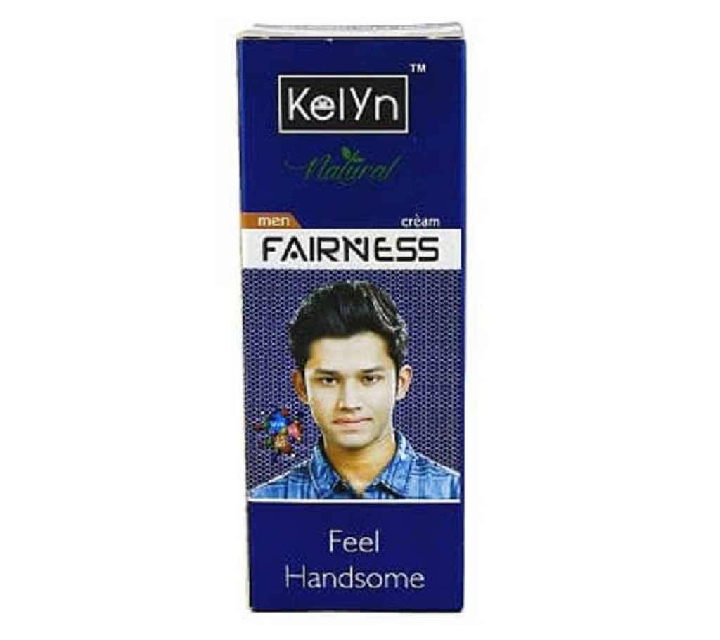 Kelyn Natural Fairness Cream (Men)  50ml INDIA