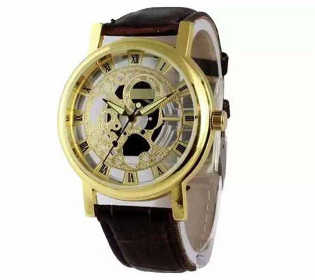 Gents Watch Mechanical Style
