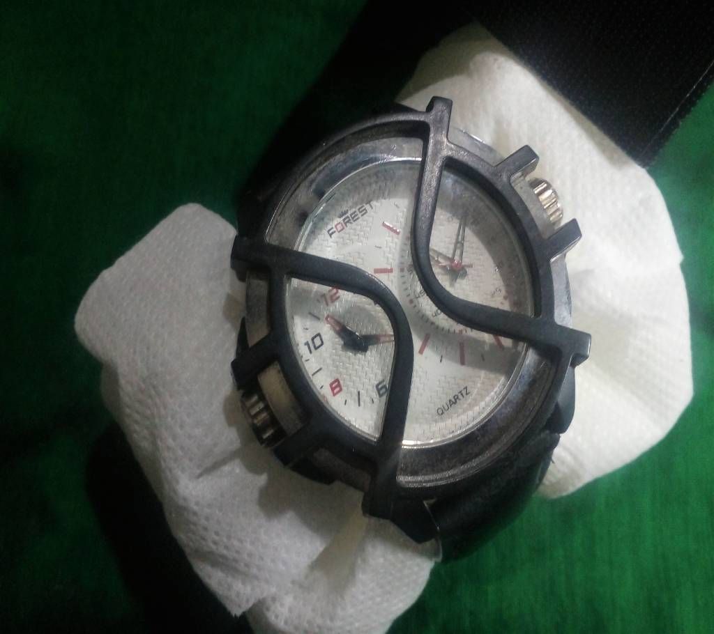 Forest Wrist Watch 