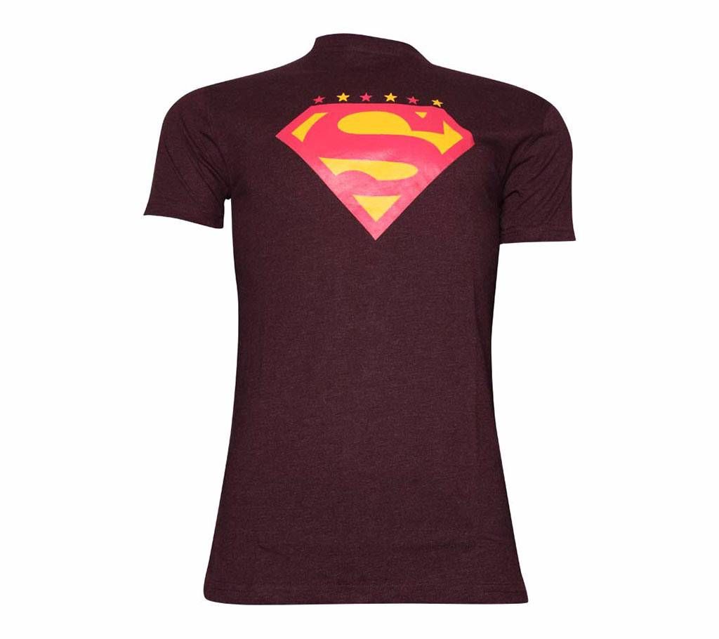 Superman Printed T-shirt For Men