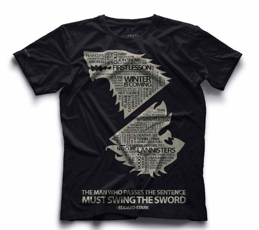 Winter is Coming T-shirt