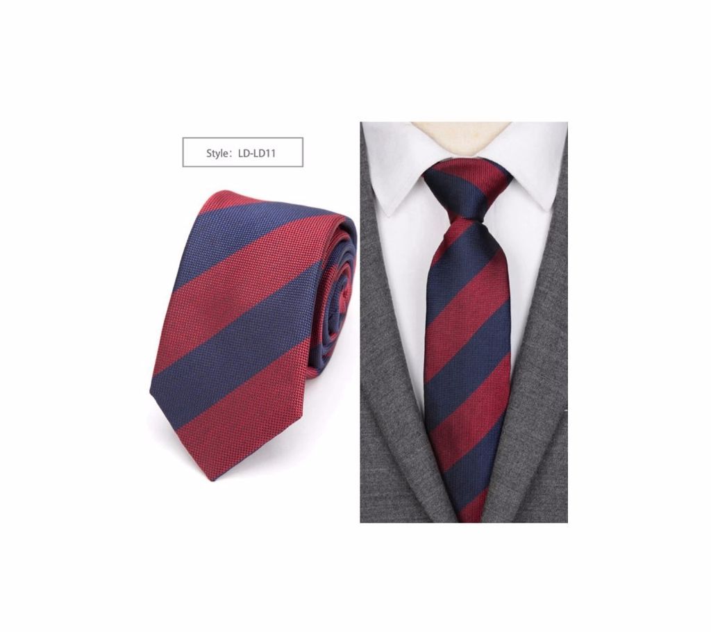 Fashion Skinny Neck Tie for Men Shirt Accessories