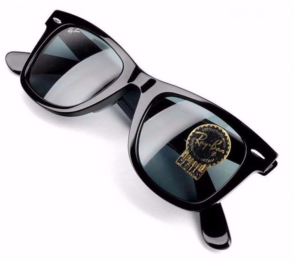 RAY BAN Black Sunglasses for Men 2(copy)