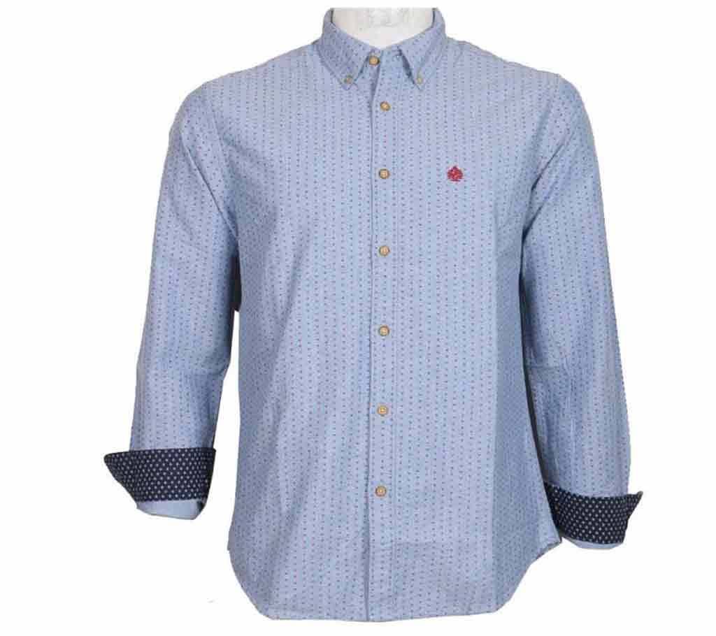 Men's full sleeve cotton t-shirt 