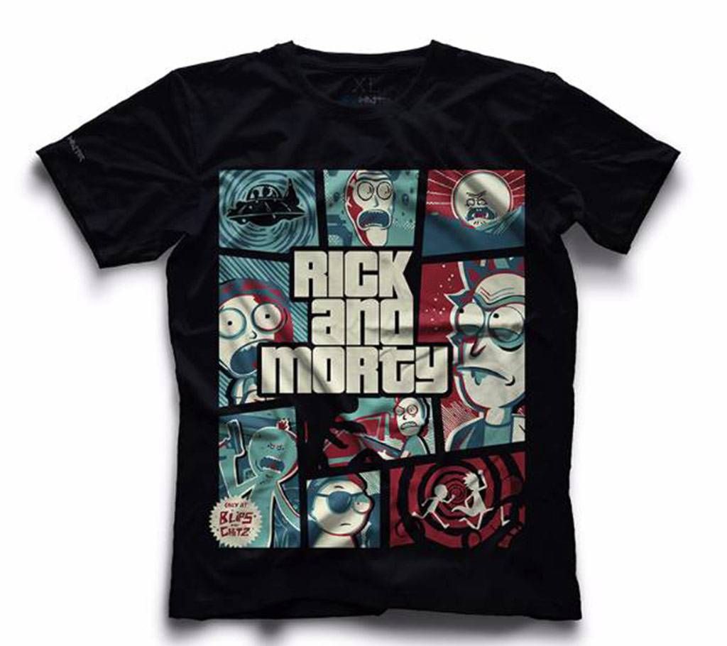 Rick n Morty T-shirt
