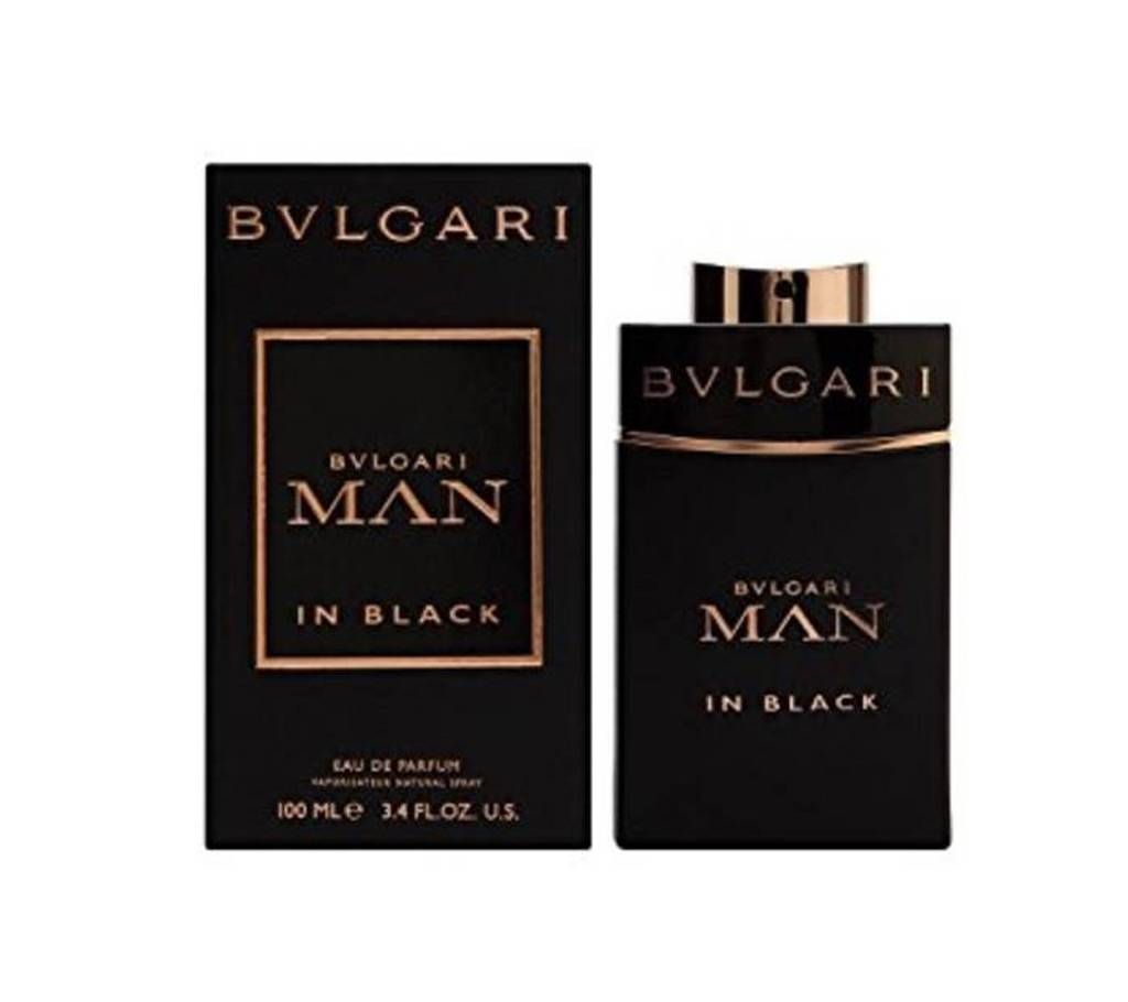 Bvlgari Man in Black Eau de Parfum Spray for Men,