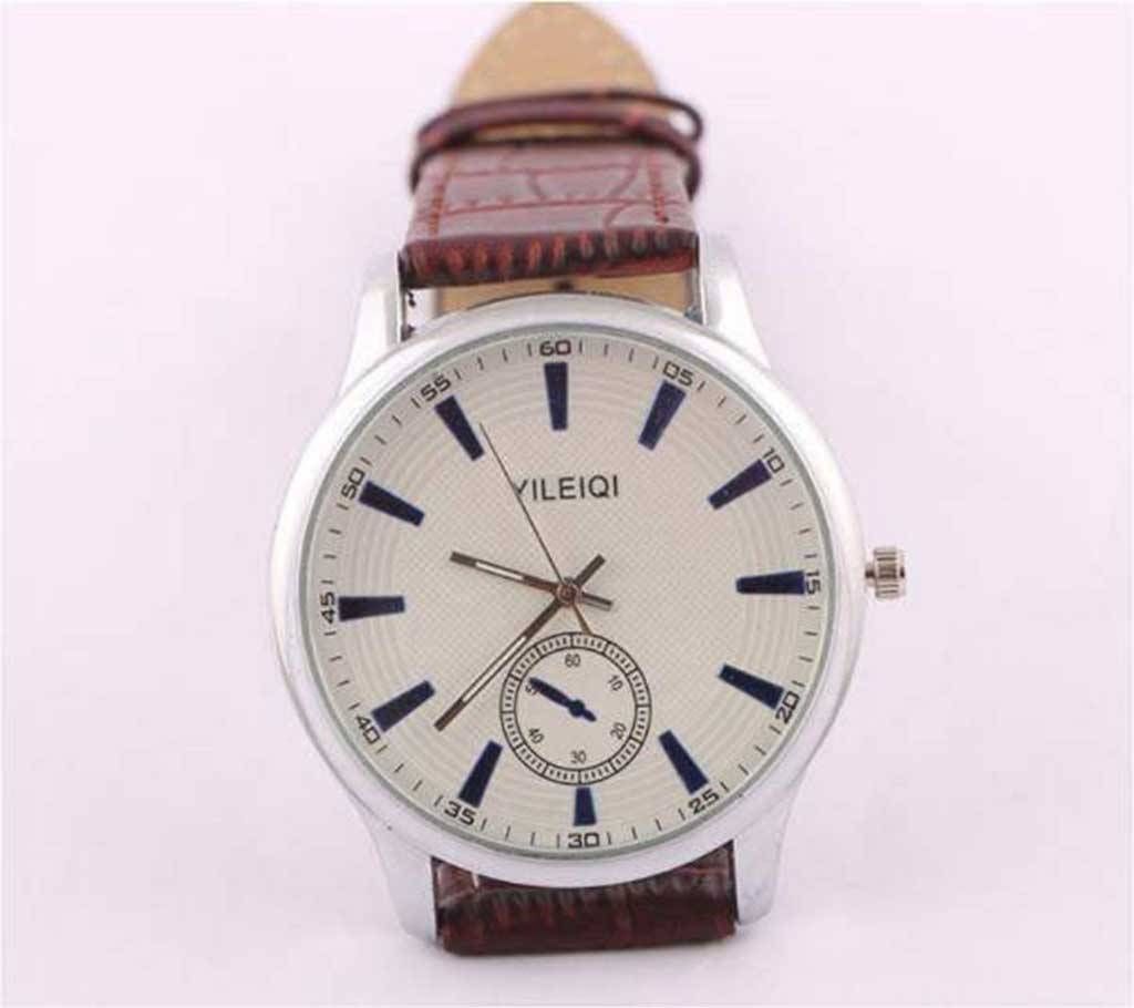 YILEIQI Gents Wrist Watch
