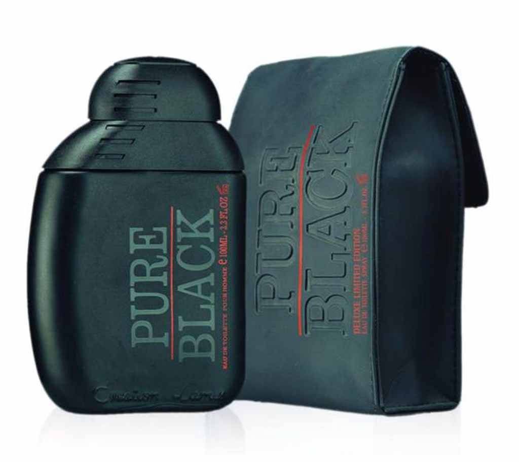 Pure Black for Men by Lamis