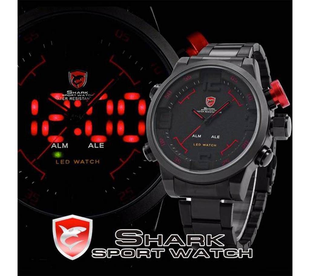 SHARK Gents Sports Watch