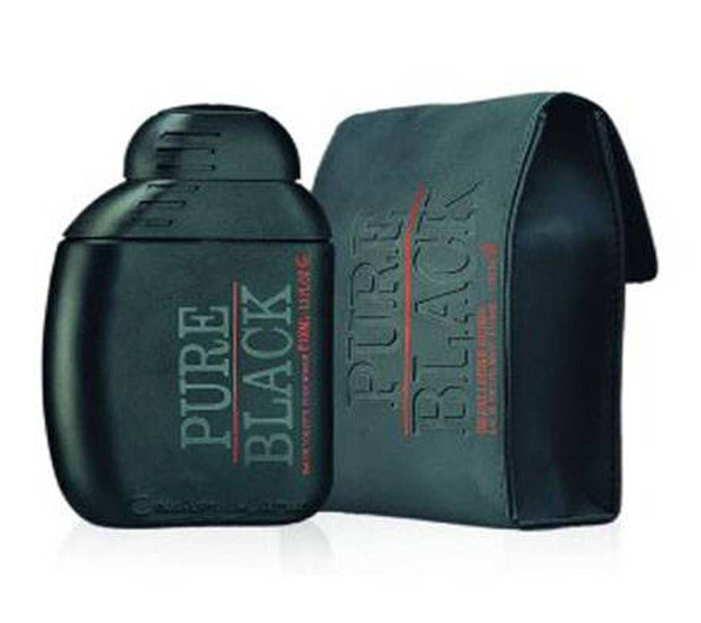 PURE BLACK perfume  For Men (100 ml)