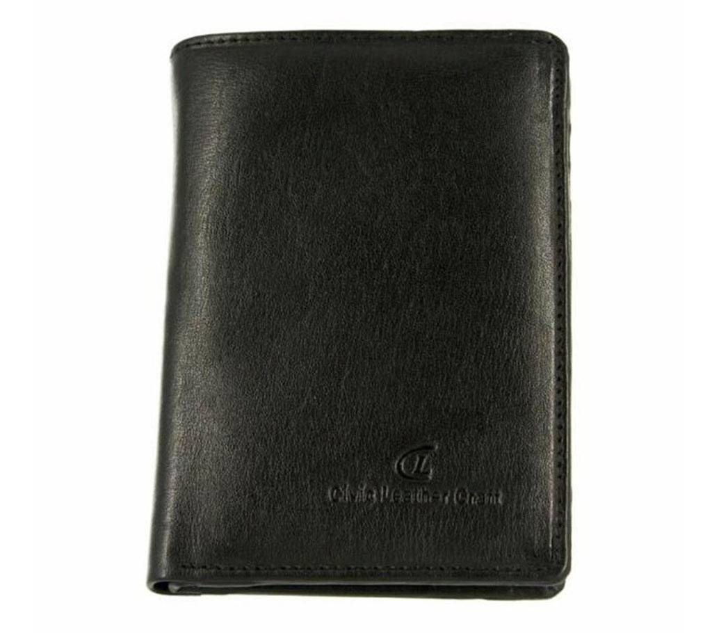 Leather Semi Long Wallet (Copy)