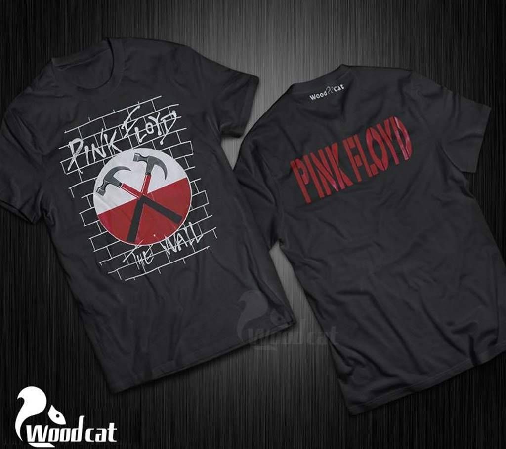 Pink floyd Half Sleeve T-Shirt For Men