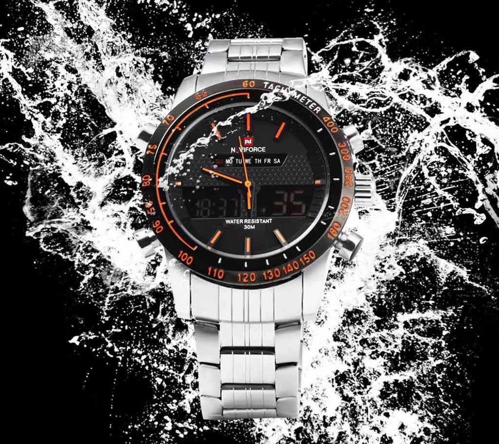 NAVIFORCE NF9024 Gents Wrist Watch